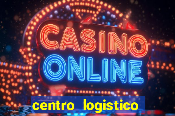 centro logistico shopee betim